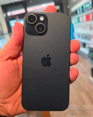 Apple iPhone 15 128GB Black