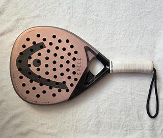 pala racchetta padel Head speed motion '25 Sanchez