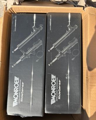 Ammortizzatori anteriori Monroe Audi Q2