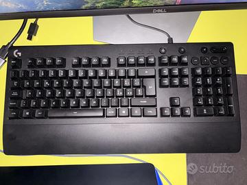 Logitech Tastiera Gaming G213 Prodigy RGB
