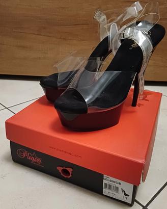 Scarpe exotic pleaser 