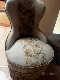 Coppia poltroncine