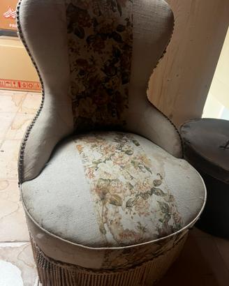 Coppia poltroncine
