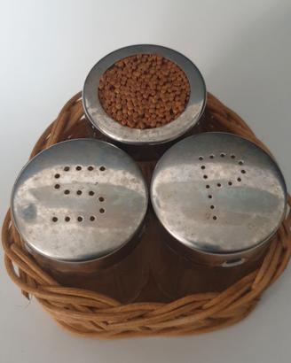 Set Tavola Vintage UWO Germany