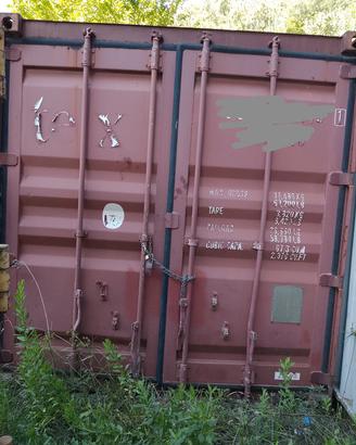 container 40 piedi