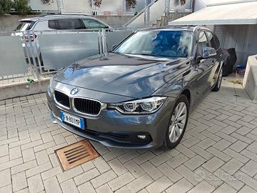 bmw 318d touring 