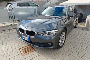 bmw 318d touring 
