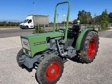 TRATTORE FENDT 203 P