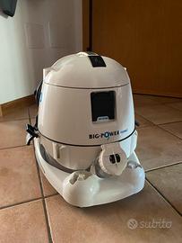 Aspirapolvere bigpower parapharmacy