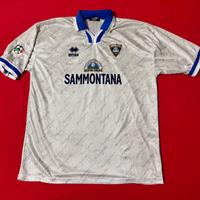 Maglia Empoli calcio Pane 1998 99 vintage shirt