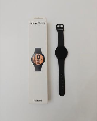 Smartwatch Samsung Galaxy Watch 4 44mm Nero