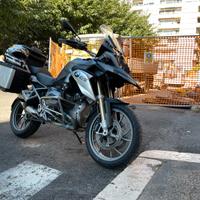 Bmw r 1200 gs - 2013