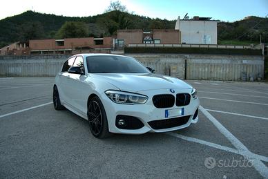 BMW Serie 1 116d MSport