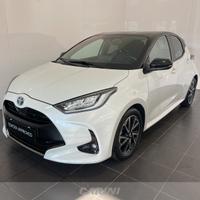 Toyota Yaris 1.5h style