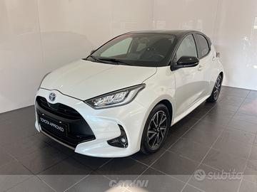 Toyota Yaris 1.5h style