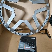 Griglia protezione subwoofer 