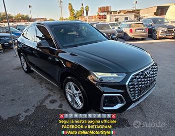 Audi Q5 40 TDI 204 CV quattro S tronic line plus