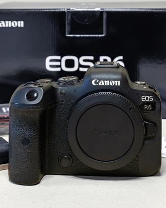Canon Eos R6 Body