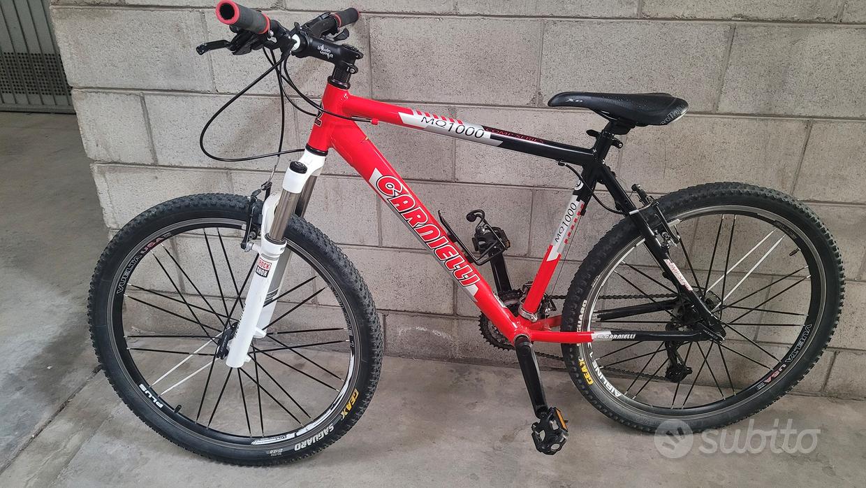 Mountain Bike Biciclette Carnielli Recensioni Carnielli 1000 Mtb