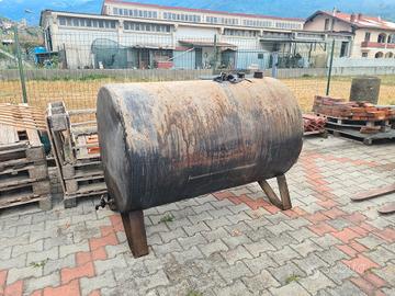 cisterna gasolio