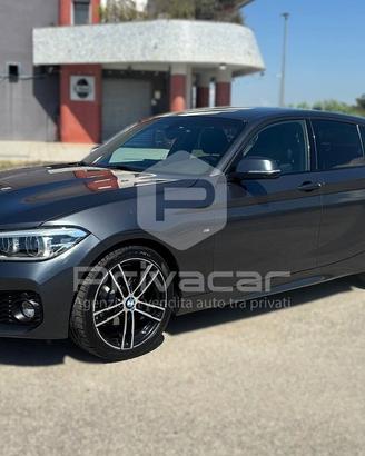 BMW 114d 5p. Msport