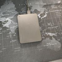 Toshiba 1TB Basics Portable External Hard Drive