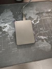 Toshiba 1TB Basics Portable External Hard Drive