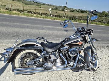 Harley davidson heritage