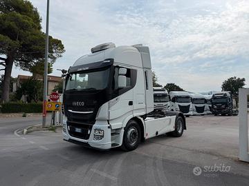 IVECO HI WAY 500
