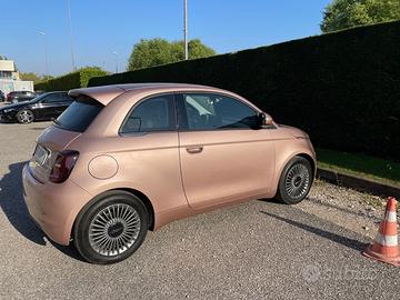 Fiat 500 Torino 100 hybrid (PER NEOPATENTATI)