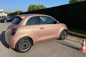 Fiat 500 Torino 100 hybrid (PER NEOPATENTATI)