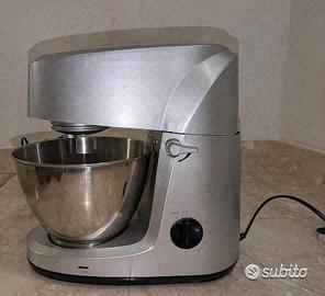 impastatrice planetariaPRINCESS220101 ACCIAIO-NERO