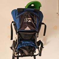 Zaino porta bambini trekking passeggio