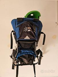 Zaino porta bambini trekking passeggio
