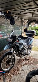 BMW F 650 GS 2005 ( Meccanica da rivedere )