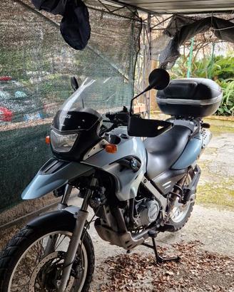 BMW F 650 GS 2005 ( Meccanica da rivedere )