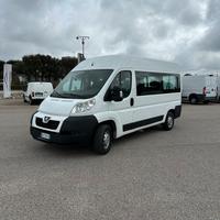 Peugeot boxer 9posti