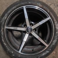 cerchi oz canova 7,5 x 16