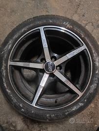 cerchi oz canova 7,5 x 16