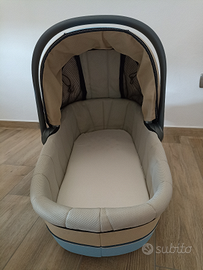 Navicella e ovetto Neonato