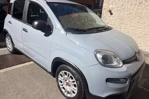 Fiat Panda Hybrid 1.0 69 CV Euro 6 - 09/2023