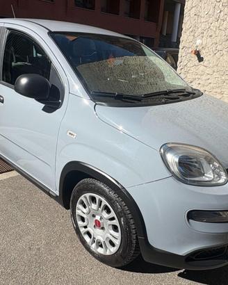 Fiat Panda Hybrid 1.0 69 CV Euro 6 - 09/2023