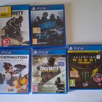 Giochi ps4