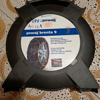 Catene da neve per auto Pewag Brenta 9