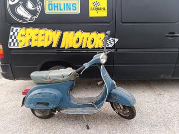 Piaggio Vespa 125 Primavera Jeans