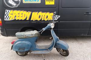 Piaggio Vespa 125 Primavera Jeans