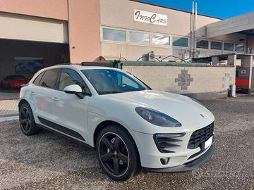 Porsche Macan 3.0d S 250cv PDK F1 SPORT NAVY TETTO