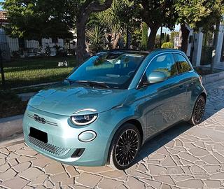 Fiat 500e Cabrio