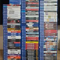 120 giochi PLAYSTATION 4 ps4 