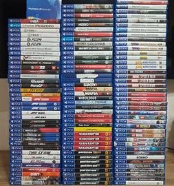 120 giochi PLAYSTATION 4 ps4 